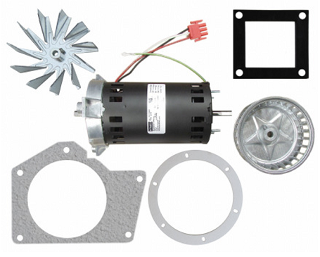 cascade whitfield exhaust combustion fan convection